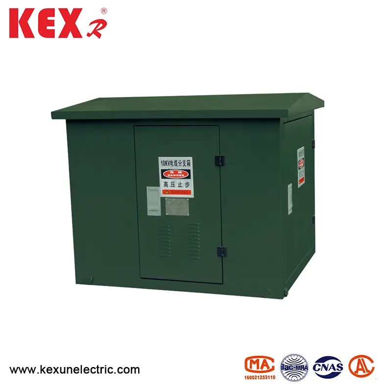 10 kV europäische Kabelzweigbox