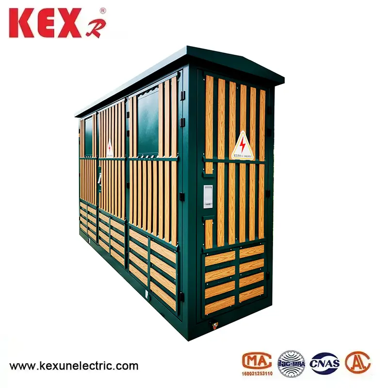 10 kV europäische Kabelverteilungsbox