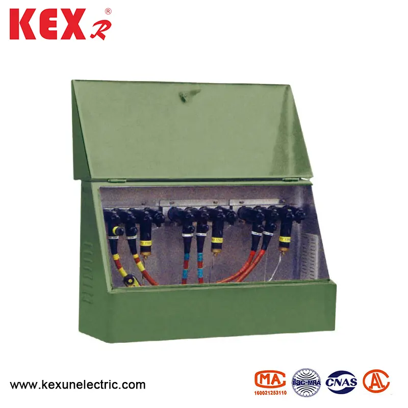 15 kV amerikanische Kabelzweigbox