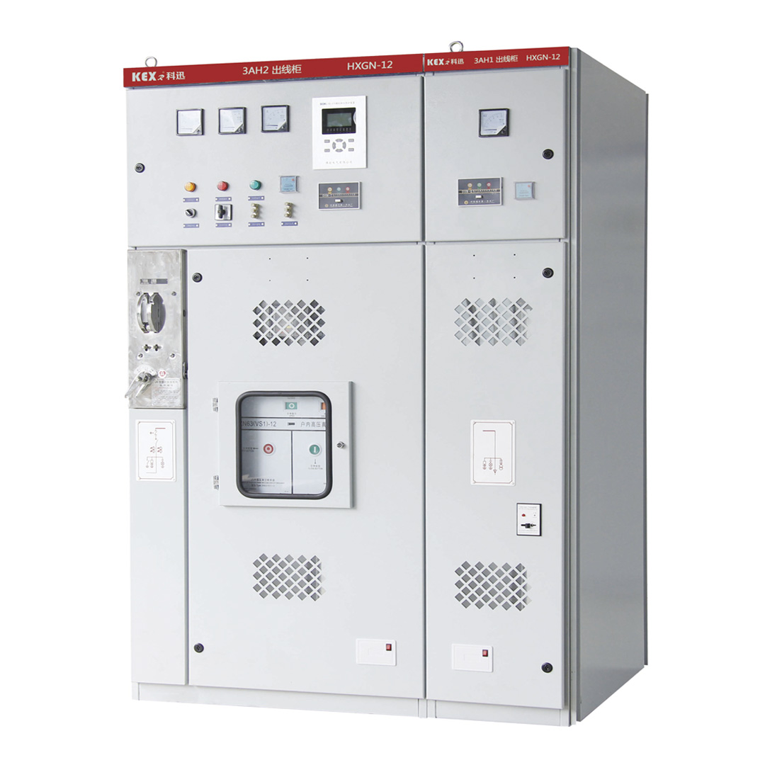 Die Lieferung der Batch-Ringnetzwerkschränke verlief reibungslos, was zur Modernisierung des regionalen Stromnetzes beitrug.