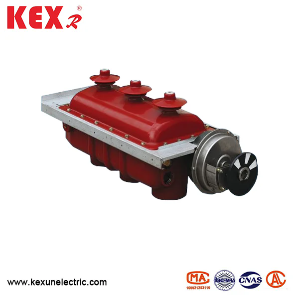 Was genau ist ein SF6-Lastschalter?