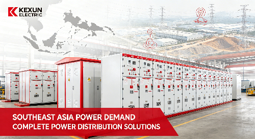 Kexun Electric bereitet sich umfassend auf die indonesische Energiemesse im September 2026 vor und führt komplette Lösungen für die Stromverteilungsausrüstung auf dem südostasiatischen Markt ein