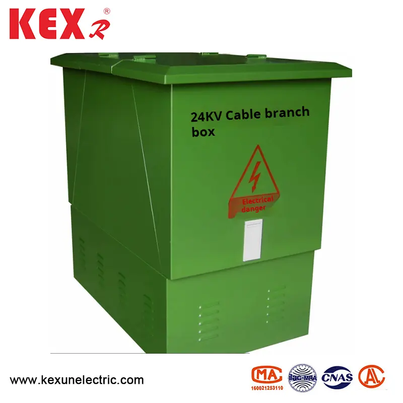 24 kV europäische Kabelzweigbox