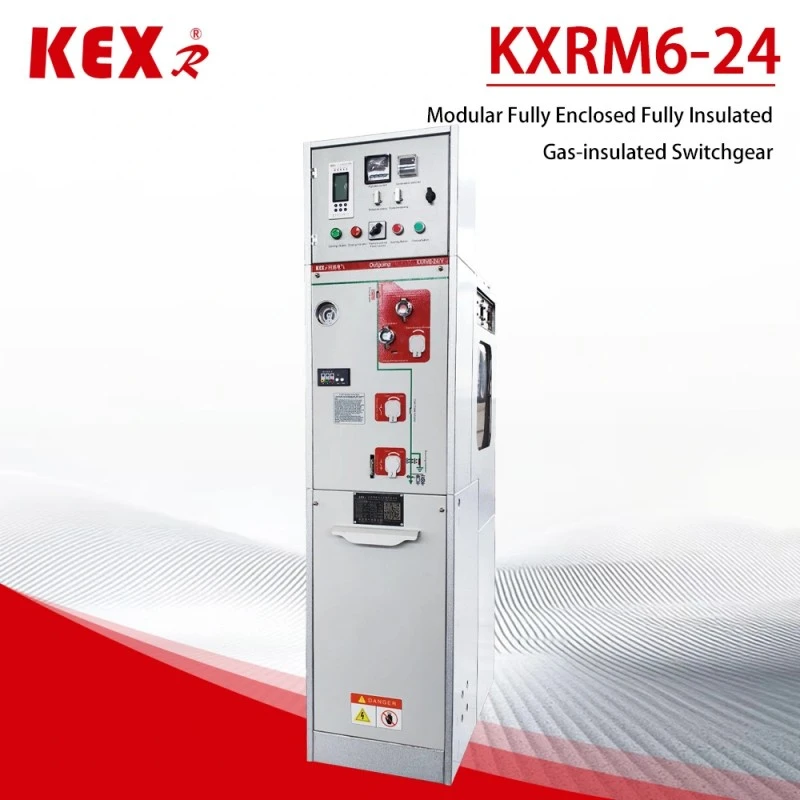 24KV GIS-Schrank