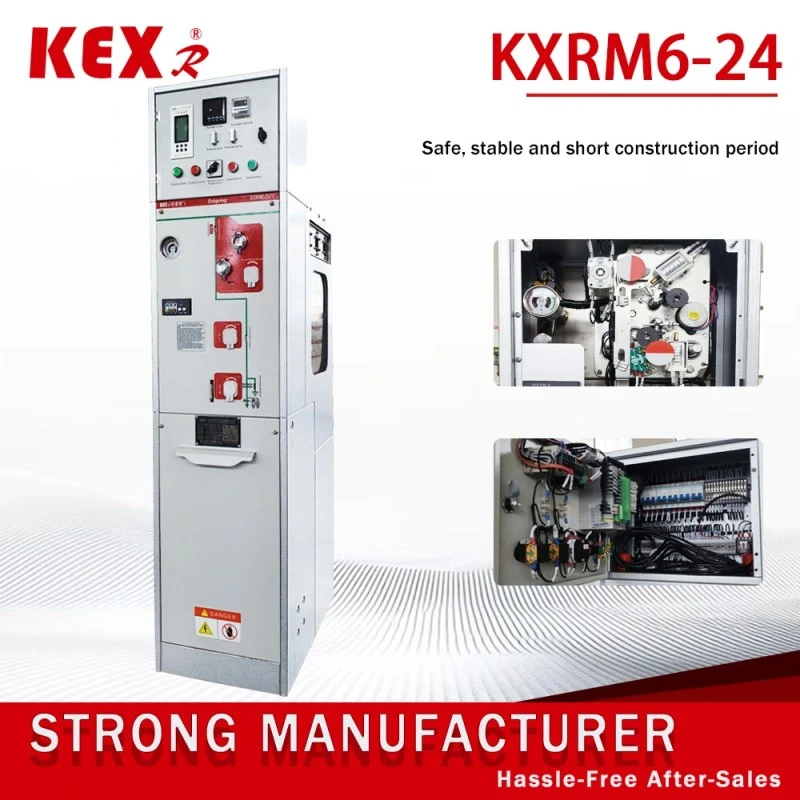 24KV GIS-Schaltanlage