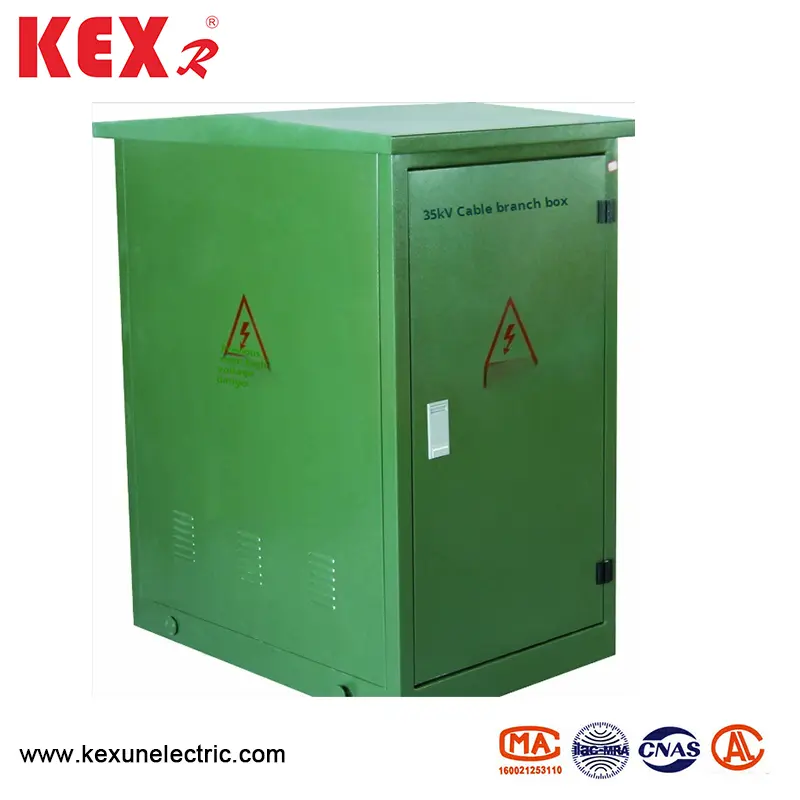 35 kV europäische Kabelzweigbox