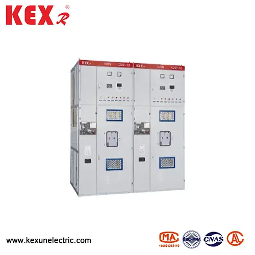 Box -Typ Fixed Metal Closed Switch -Anlage