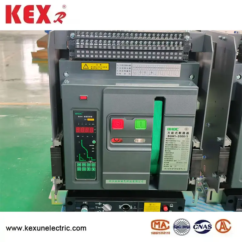 DIN-Rail-Power Relais