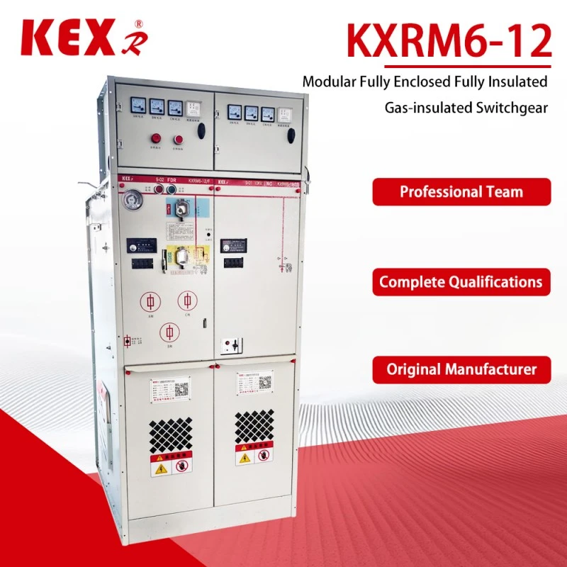 Gasisolierter Ringnetzwerk-Metallschrank